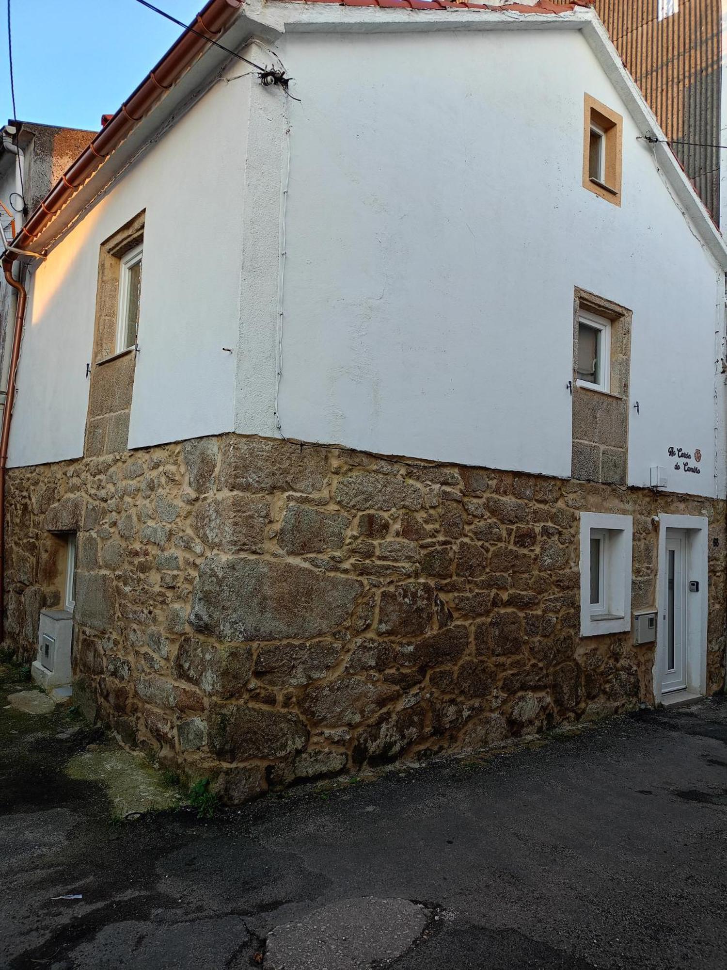 Ferienhaus Ao Caron Do Camino *